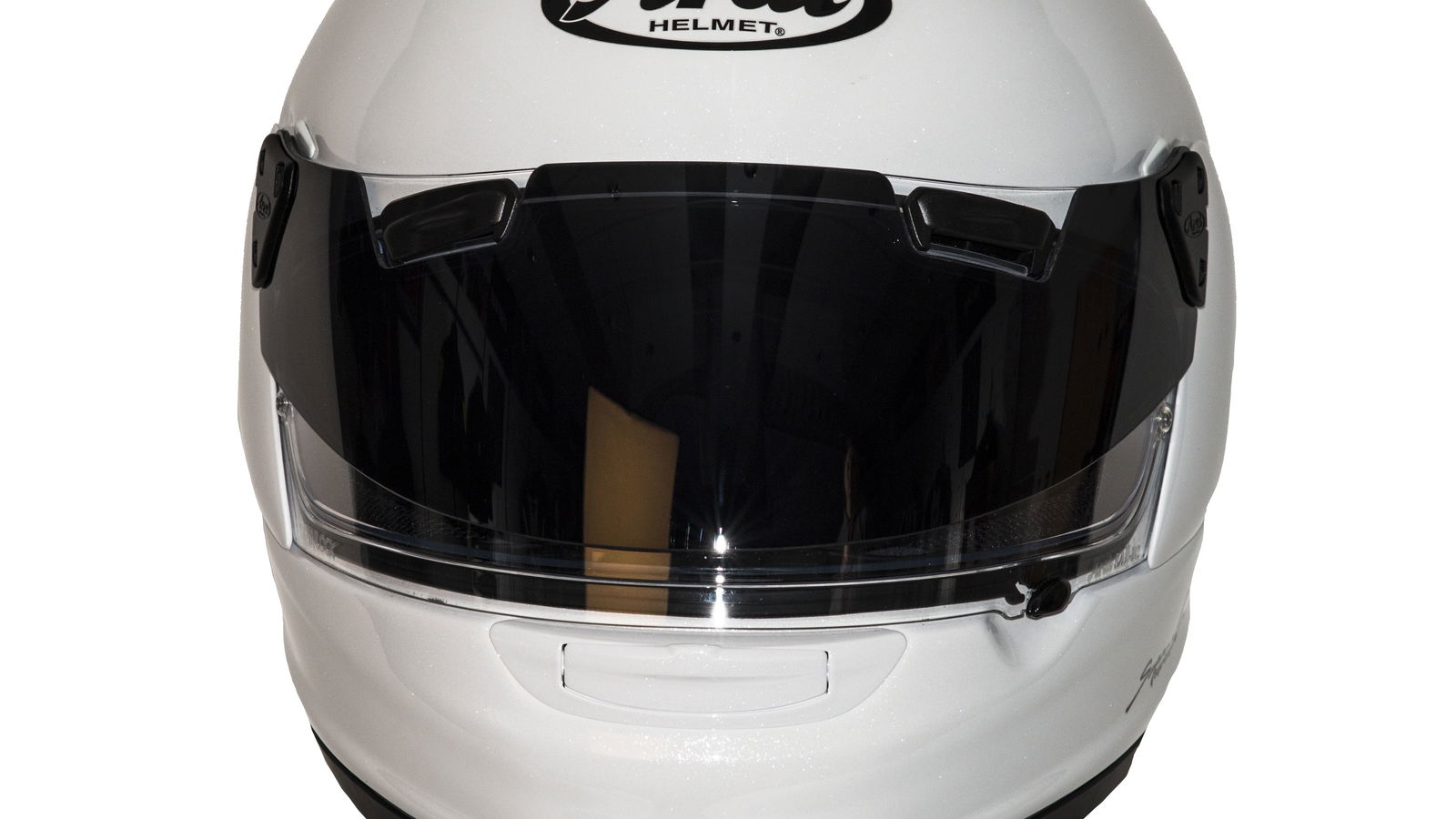 New: Arai Pro Shade system