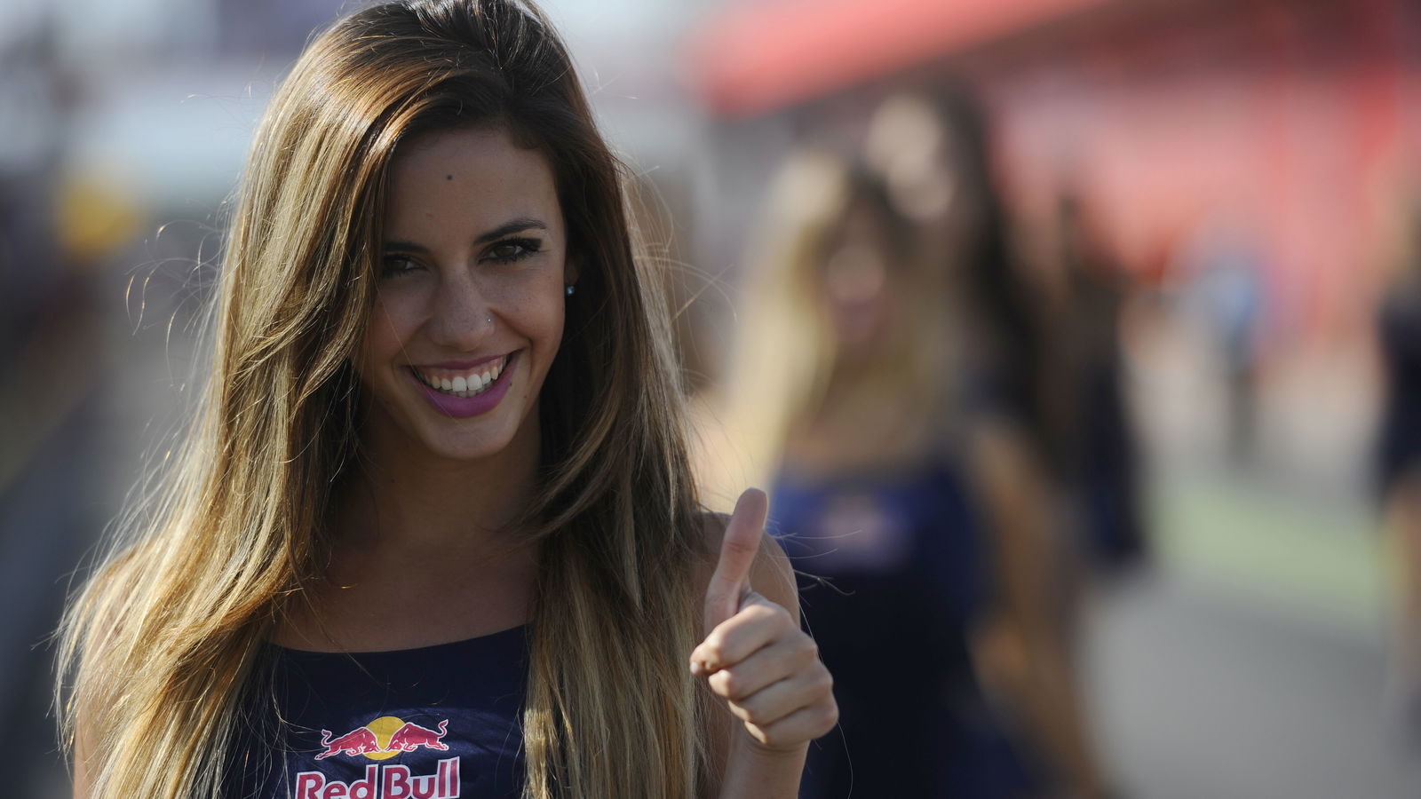 MotoGP Argentina paddock girls 2014