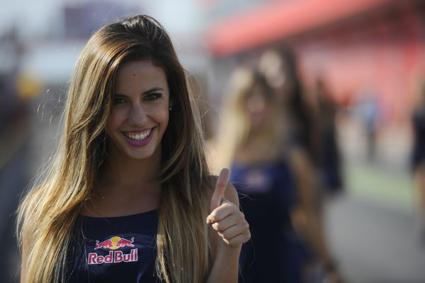 MotoGP Argentina paddock girls 2014