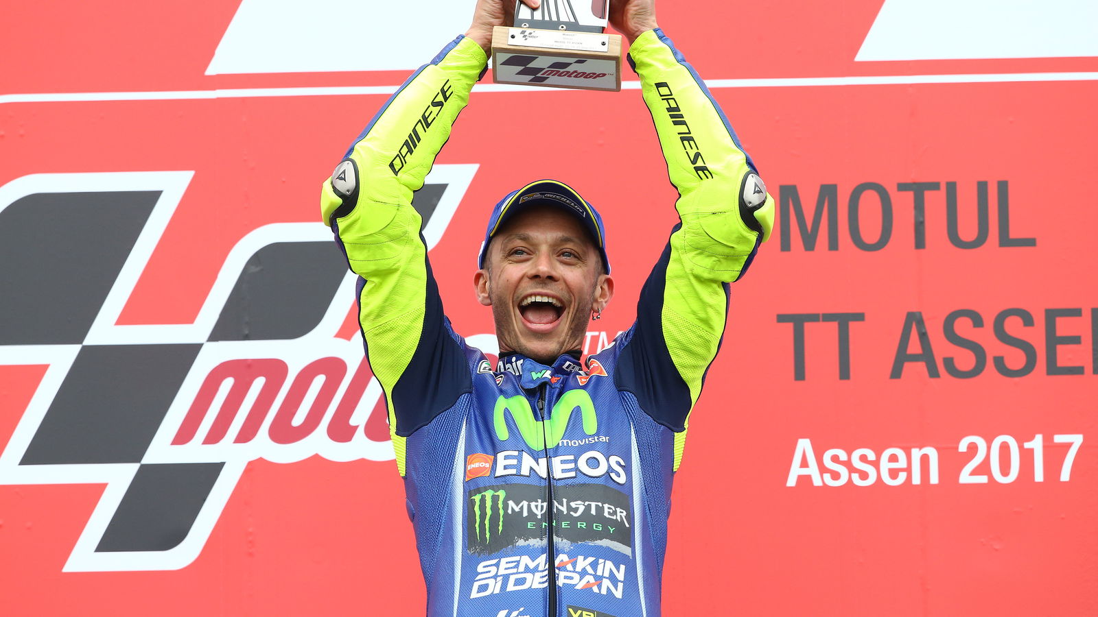 Rossi: Two years without a victory