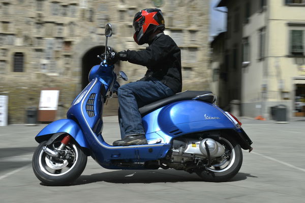 First ride: 2014 Piaggio MP3 500 Sport review