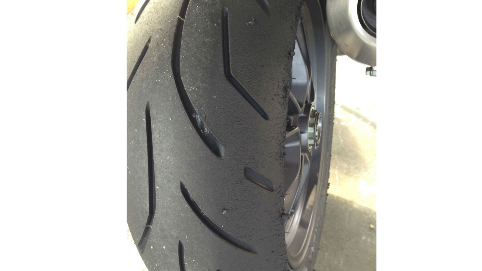 Bridgestone Battlax S20 EVO tyre review