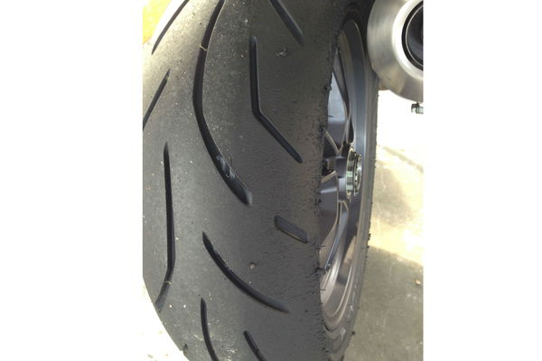 Bridgestone Battlax S20 EVO tyre review