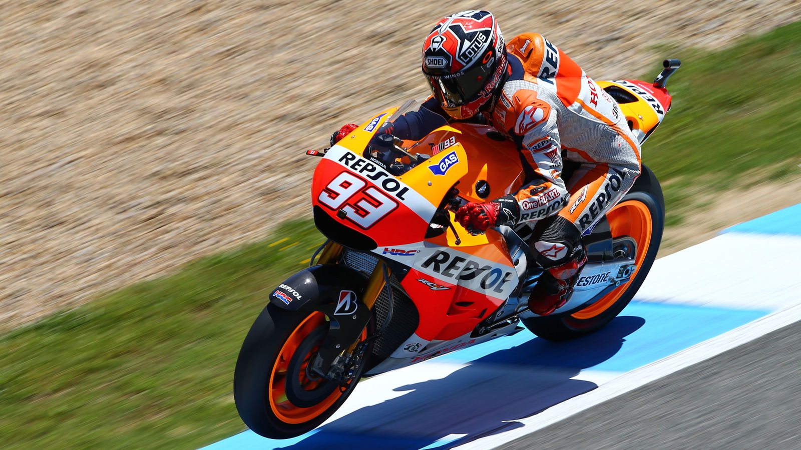 MotoGP 2014: Jerez results