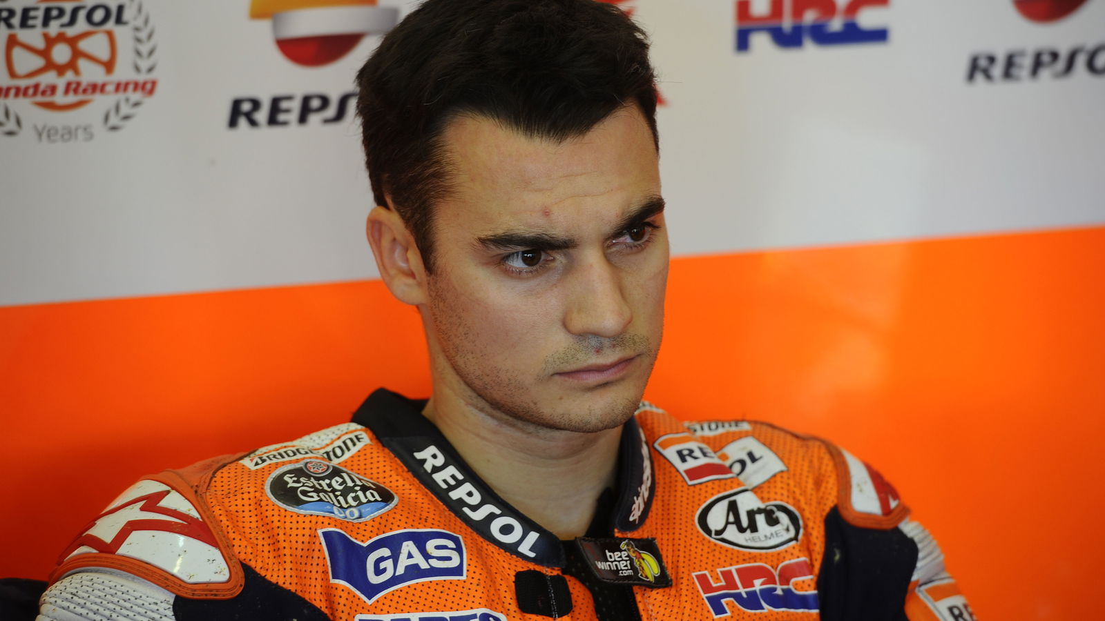 Arm-pump surgery for Pedrosa