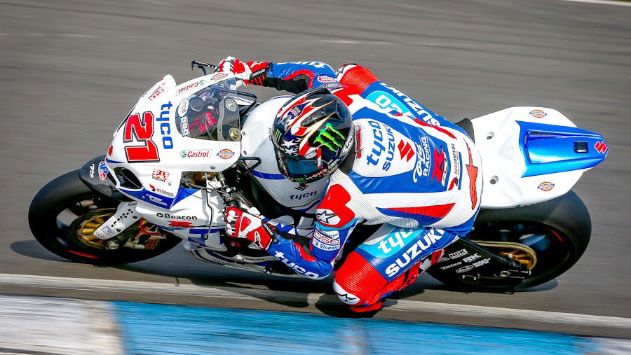 Tyco Suzuki disappointed with BSB results so far