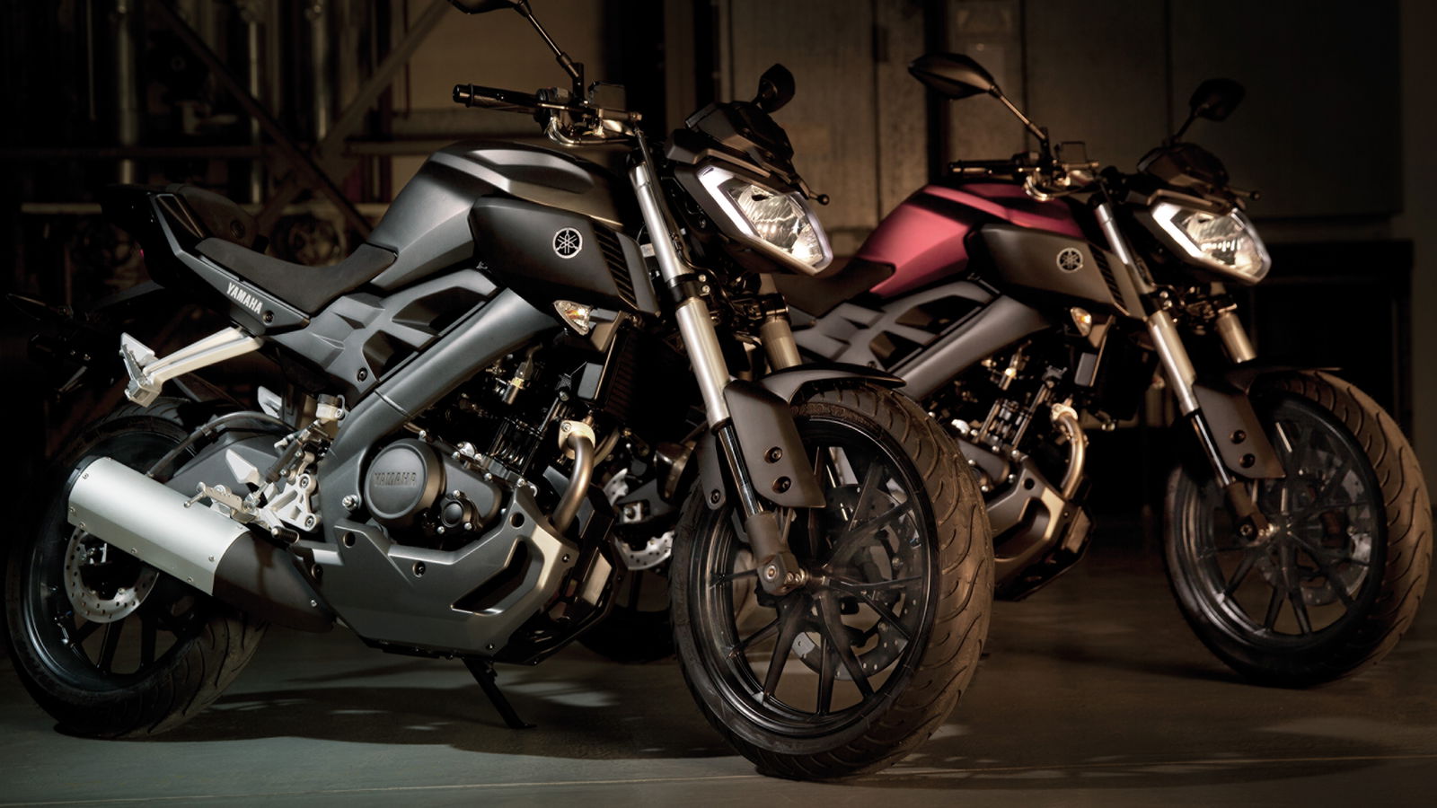 Revealed: Yamaha MT-125