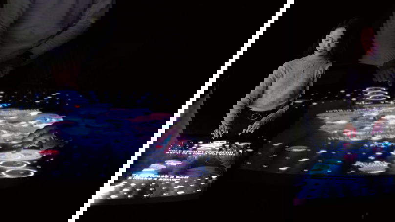 Yamaha SXSW 2023 installation prototype