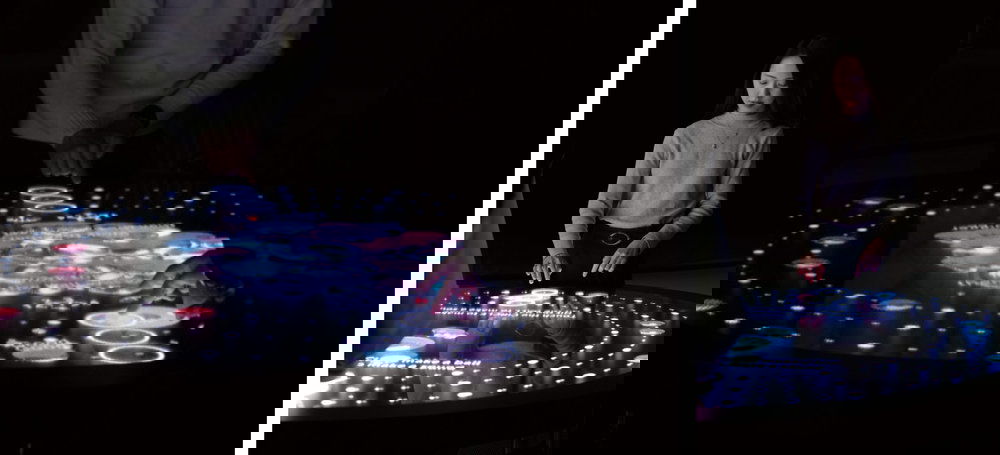 Yamaha SXSW 2023 installation prototype