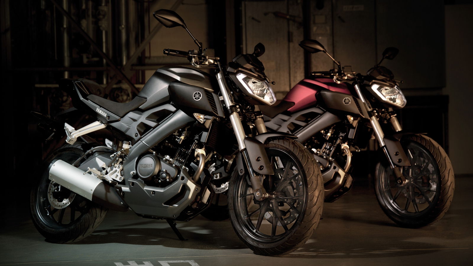 Revealed: Yamaha MT-125