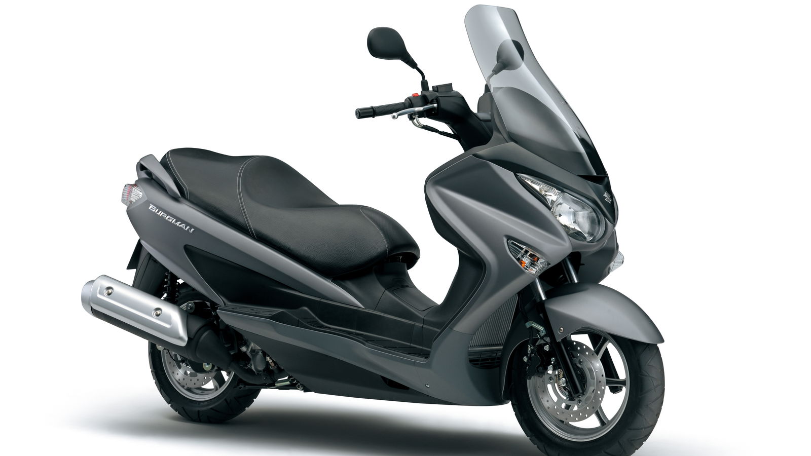 Suzuki Burgman 125 price confirmed