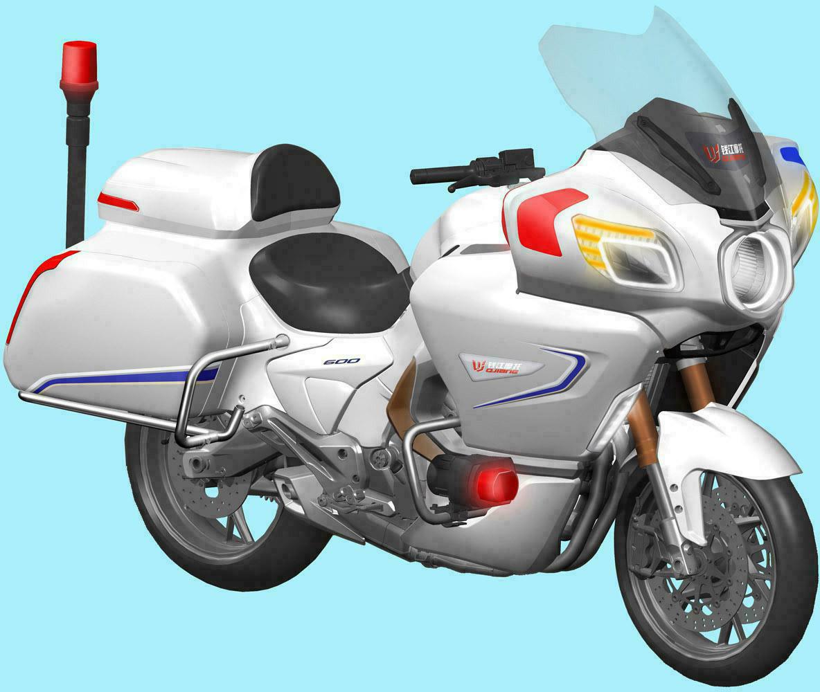 Honda planning retro scrambler?