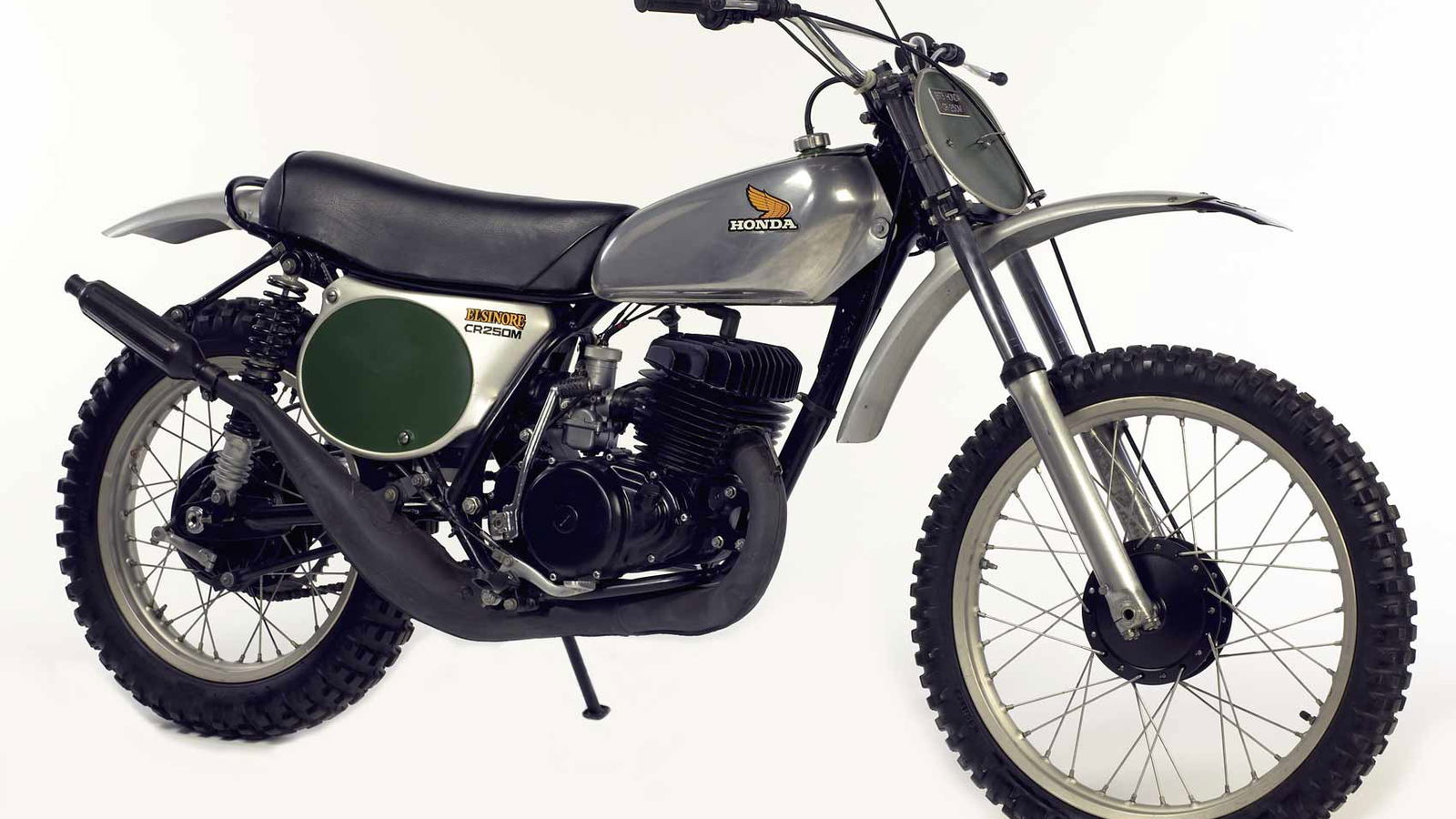 Honda planning retro scrambler?