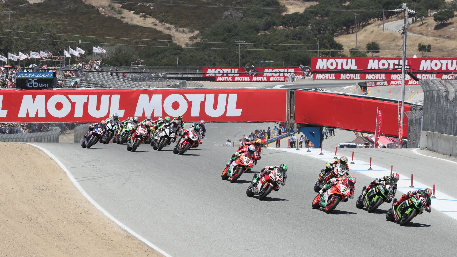 Laguna Seca returns to World Superbike calendar for 2019