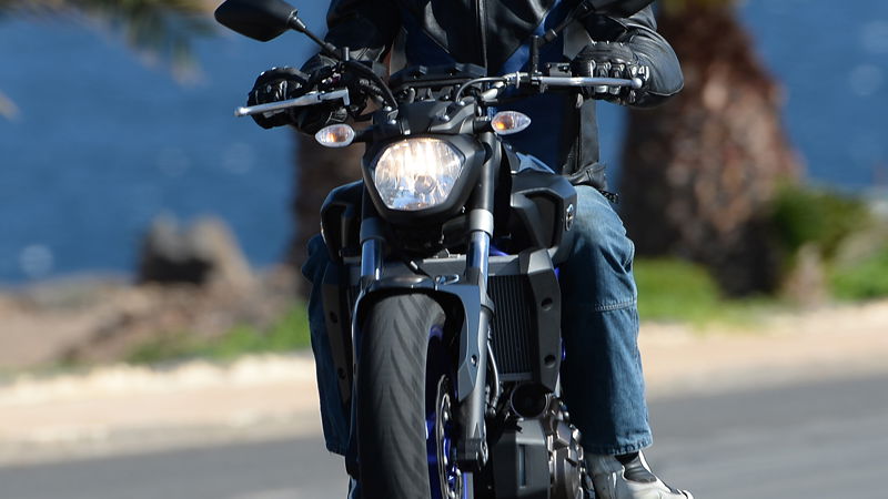 Long-term test: Yamaha MT-07 review