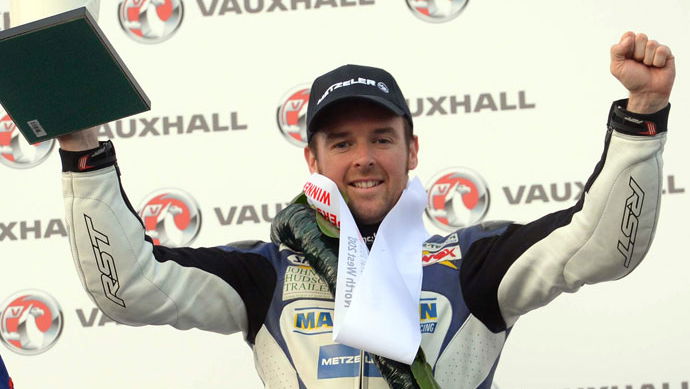 Thursday’s North West 200 race results