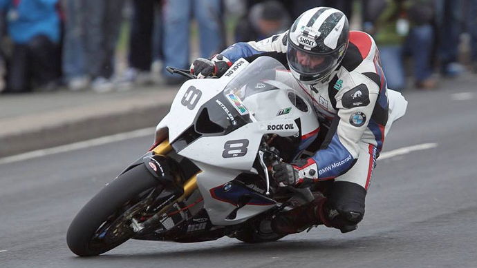 Saturday's NW200 race results