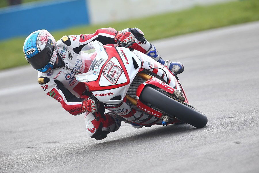 Saturday's NW200 race results