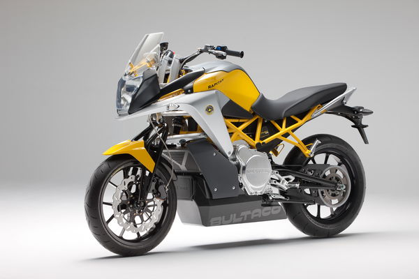 'World's fastest production bike' revealed