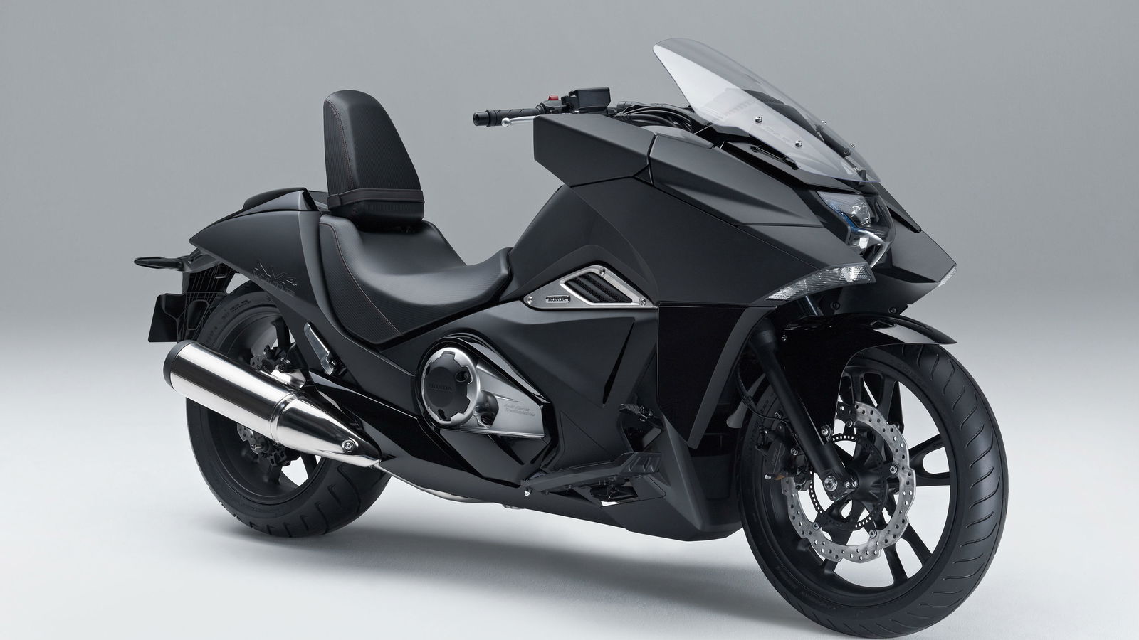 Honda NM4 Vultus to debut at comic fair