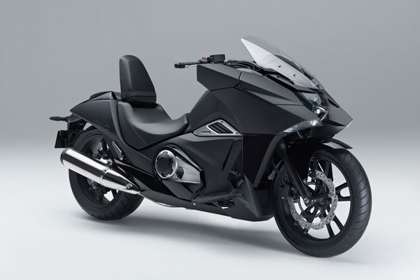 Honda NM4 Vultus to debut at comic fair