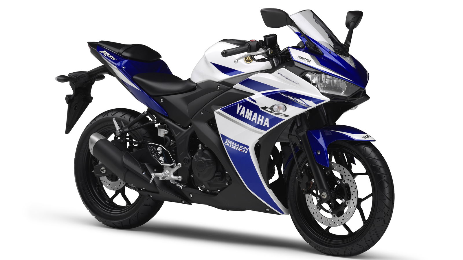 Production Yamaha R25 finally unveiled