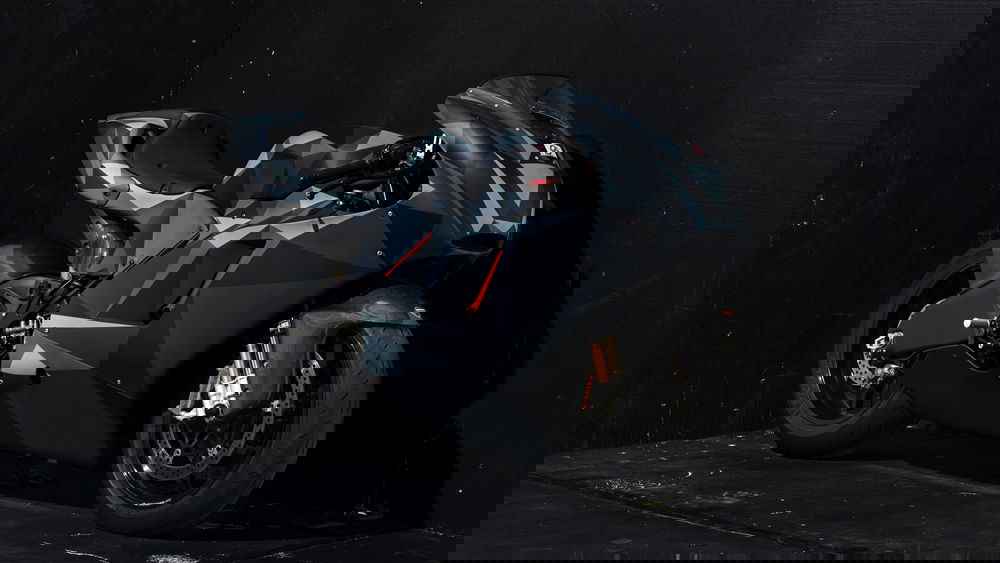 ‘Black Polygon’ Desmosedici RR to debut at London bike show