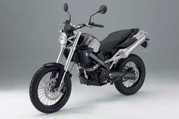 BMW 350 enduro-style model coming soon