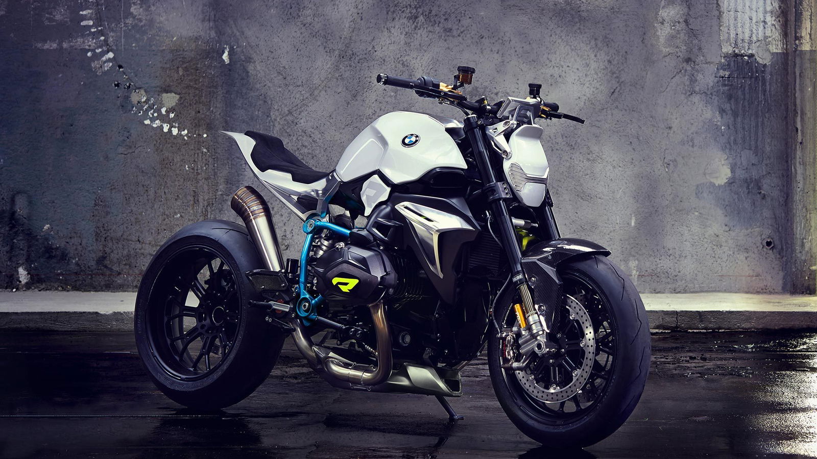 BMW's new Concept Roadster