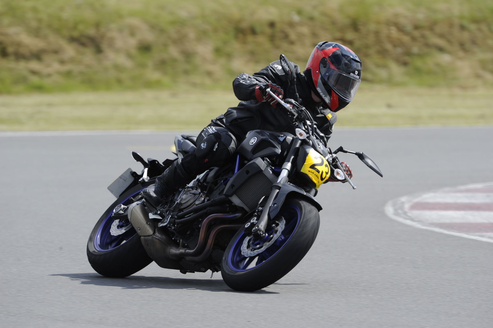 Just how far will one tank get you on Kawasaki's J300?