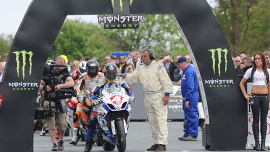 IOMTT: Wednesday's practice cut short