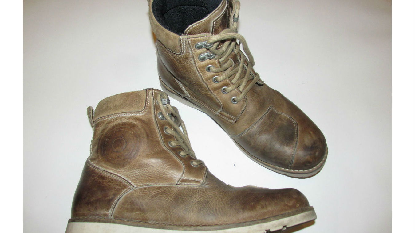 Review: Rev’It! Ginza boots