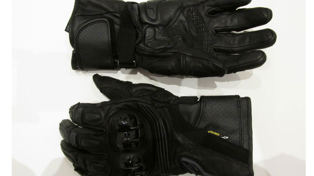 Review: Alpinestars Archer Gore-Tex gloves