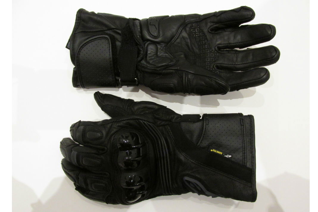 Review: Held Active Fit Gore-Tex gloves