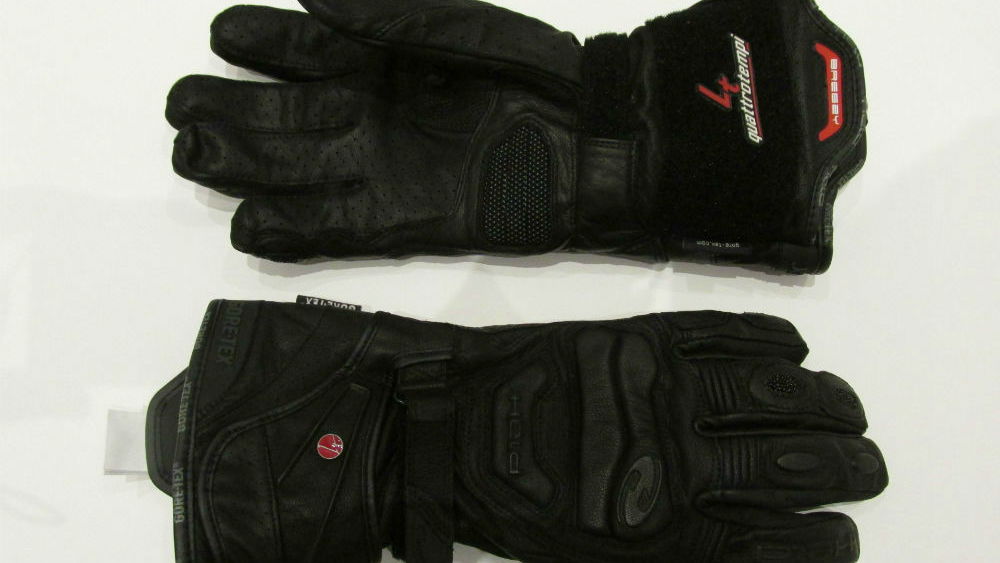Review: Held Active Fit Gore-Tex gloves