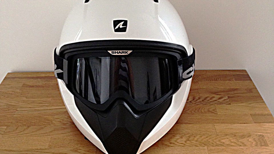 Review: Shark Vancore helmet