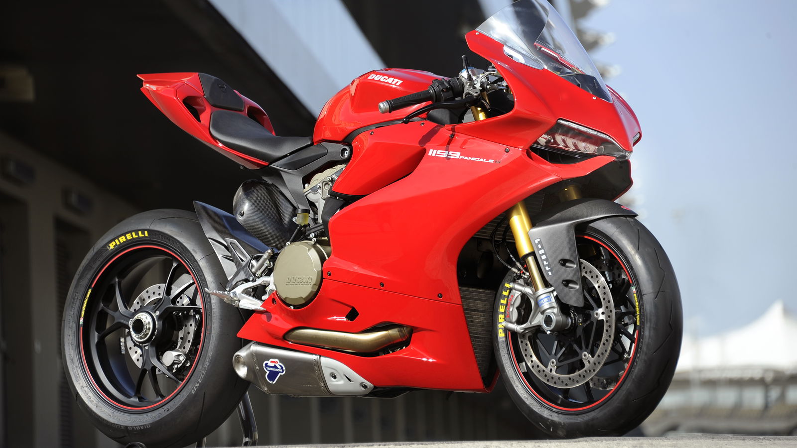 Ducati Panigale wins design award