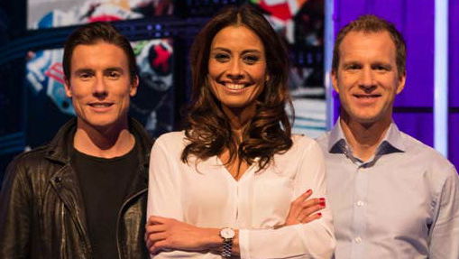 Melanie Sykes leaves BT Sport's MotoGP team