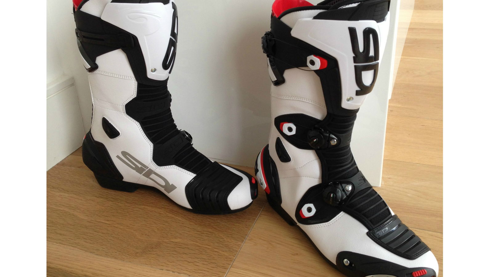 Review: Sidi Mag-1 boots