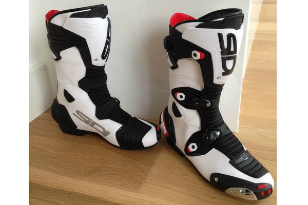 Review: Sidi Mag-1 boots