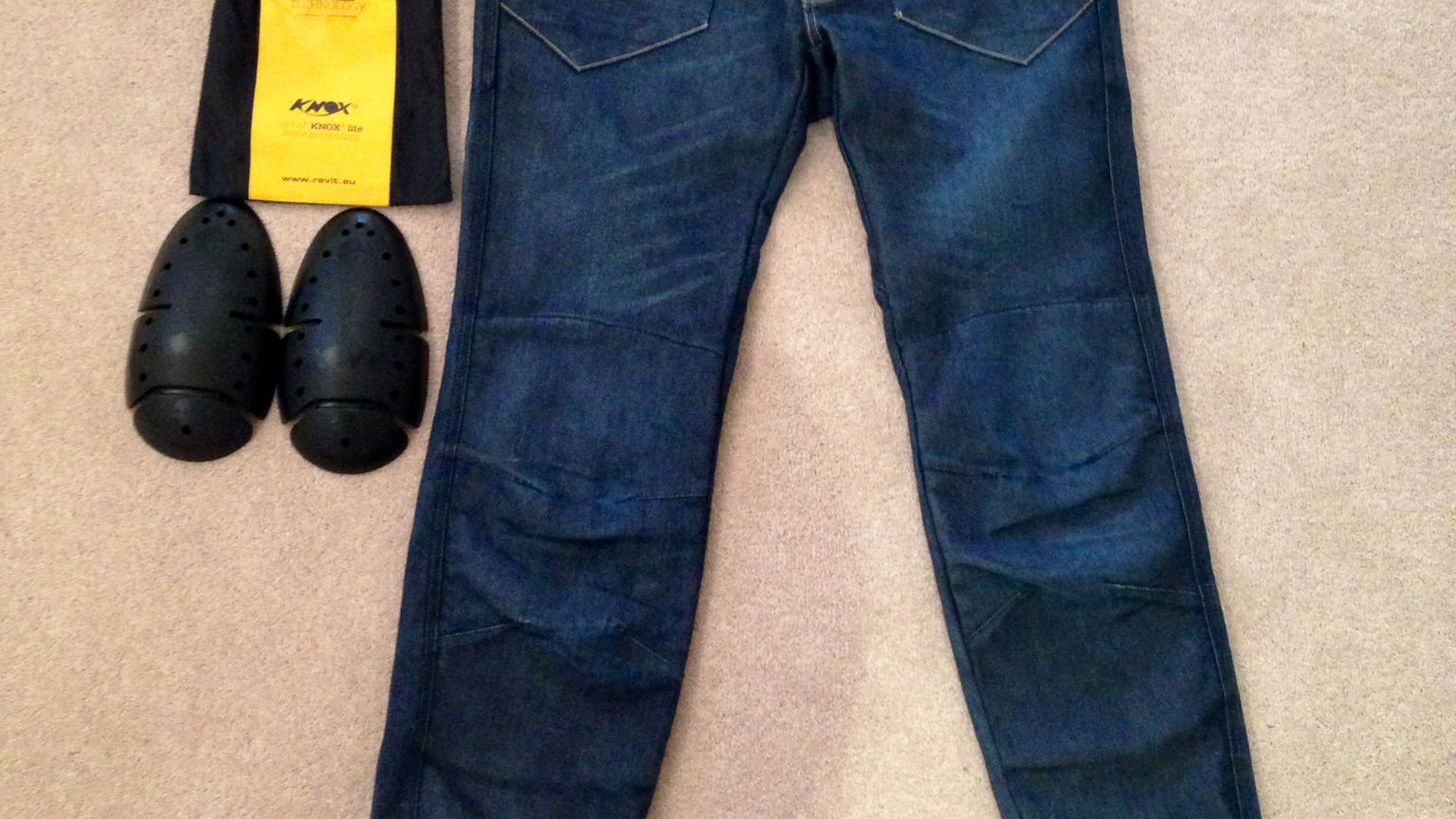Review: Rev'It! Nelson jeans