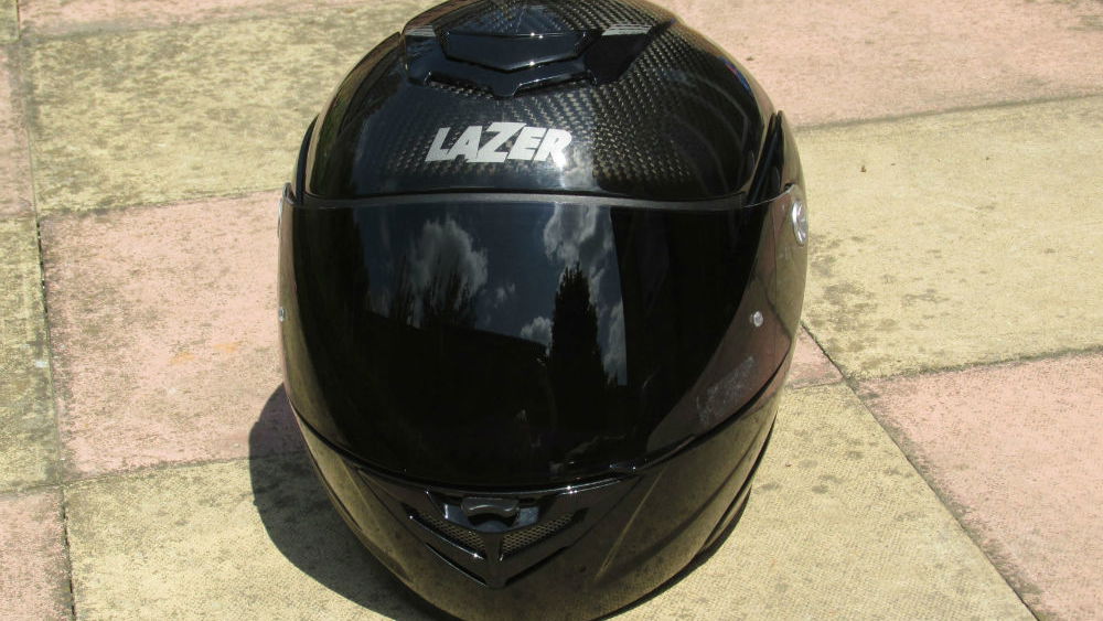 Review: Lazer Monaco flip-front helmet