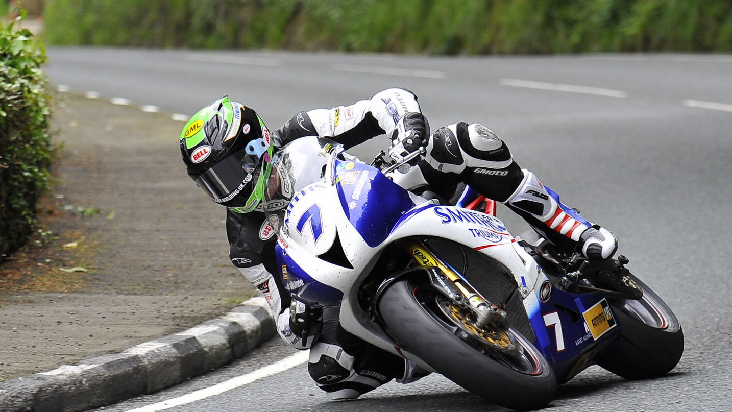 IOMTT: Supersport race 1 results