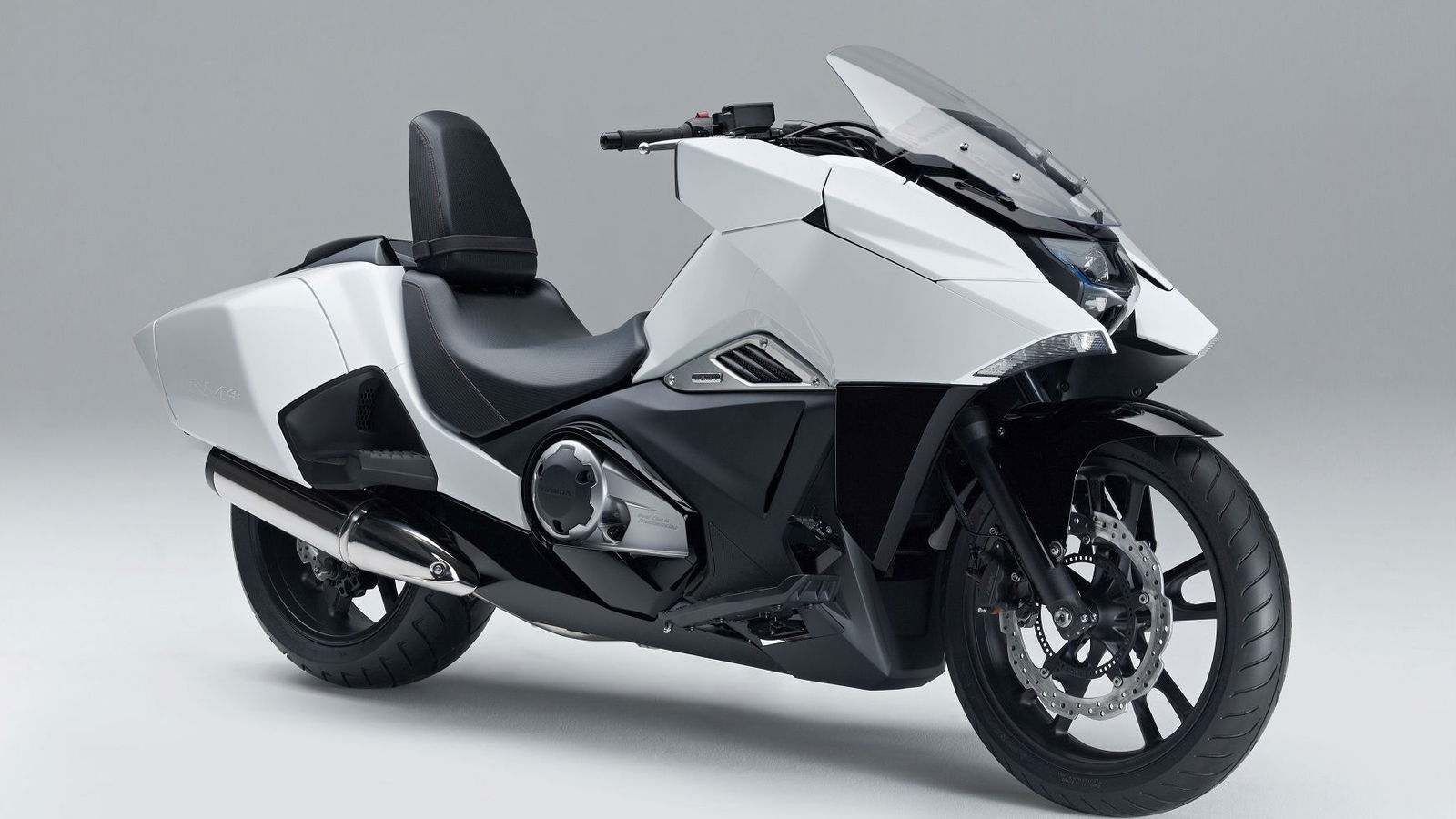 Honda NM4-02 reaches production
