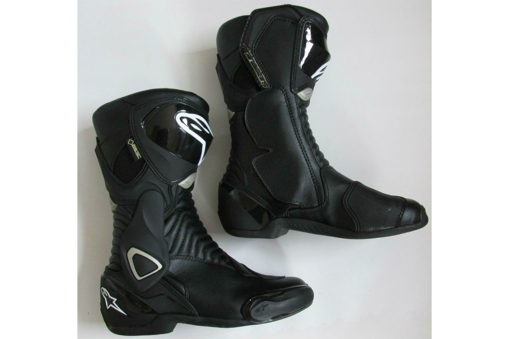 Review: Alpinestars S-MX 6 Gore-Tex boots | Visordown