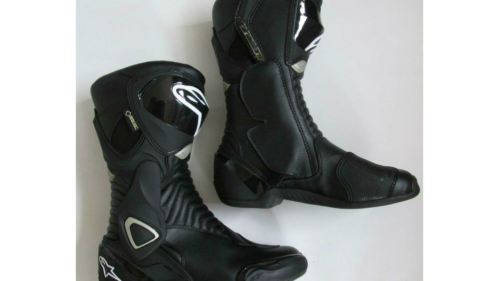 Review: Alpinestars S-MX 6 Gore-Tex boots