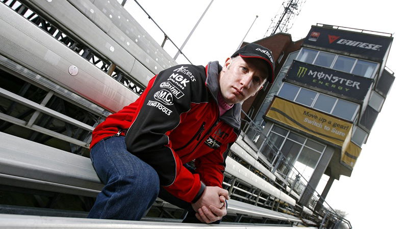 Karl Harris loses life during Superstock TT