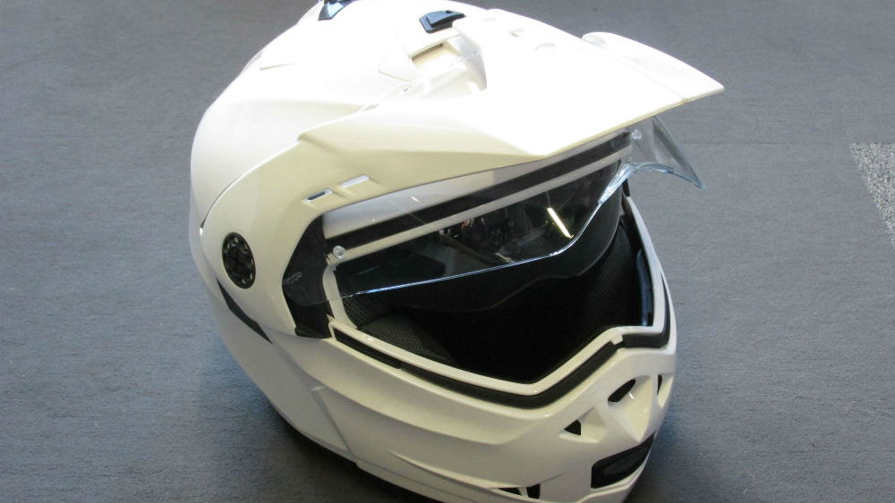 Review: Caberg Tourmax helmet