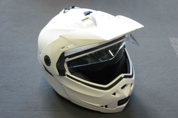 Review: Caberg Tourmax helmet