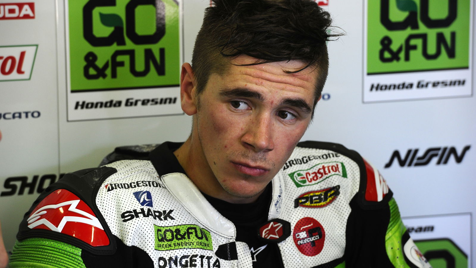 Scott Redding withdraws from TT appearance